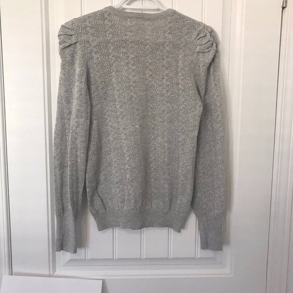 Simons Pointelle Sweater - Picture 2 of 2